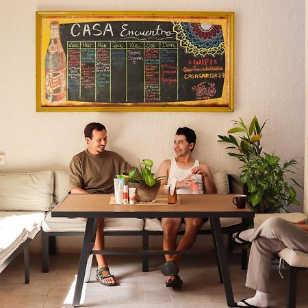 Casa Encuentro De Joaquin Garcia Hostel Mérida Kültér fotó