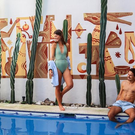 Casa Encuentro De Joaquin Garcia Hostel Mérida Kültér fotó