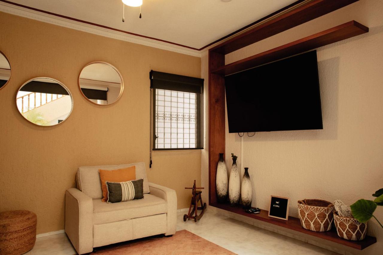 Casa Encuentro De Joaquin Garcia Hostel Mérida Kültér fotó