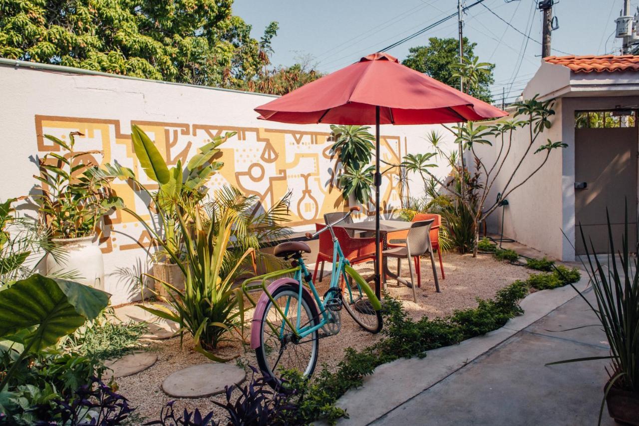Casa Encuentro De Joaquin Garcia Hostel Mérida Kültér fotó