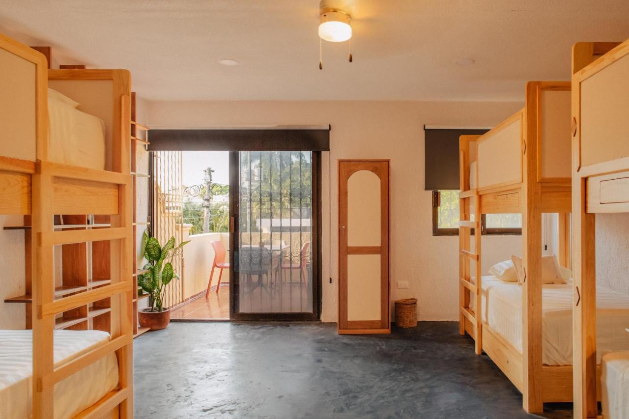 Casa Encuentro De Joaquin Garcia Hostel Mérida Kültér fotó