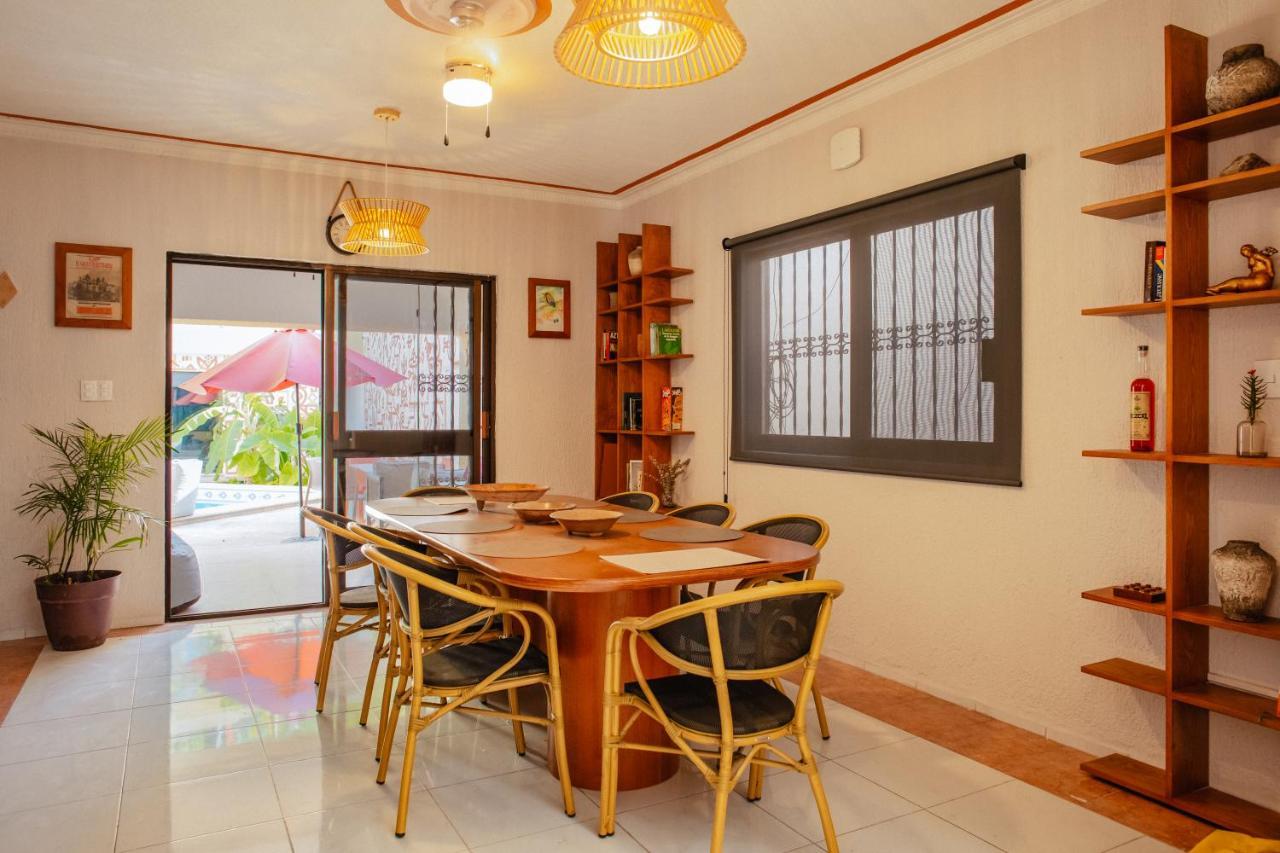 Casa Encuentro De Joaquin Garcia Hostel Mérida Kültér fotó
