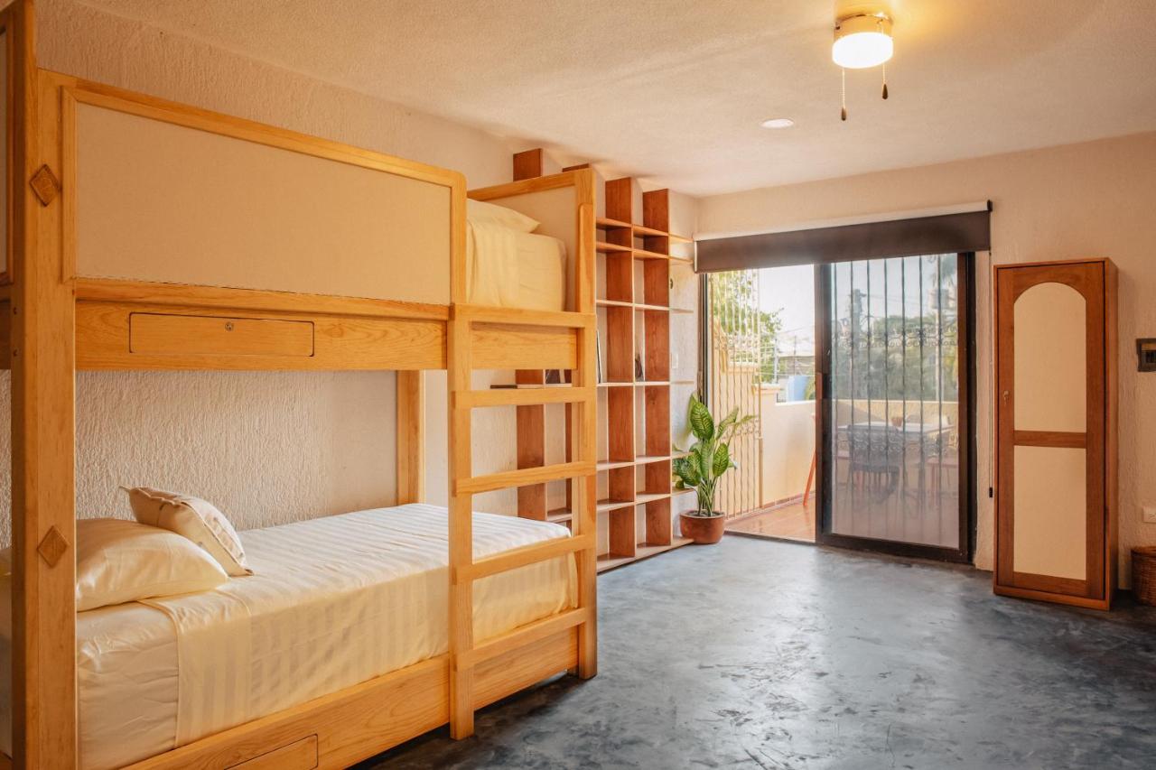 Casa Encuentro De Joaquin Garcia Hostel Mérida Kültér fotó