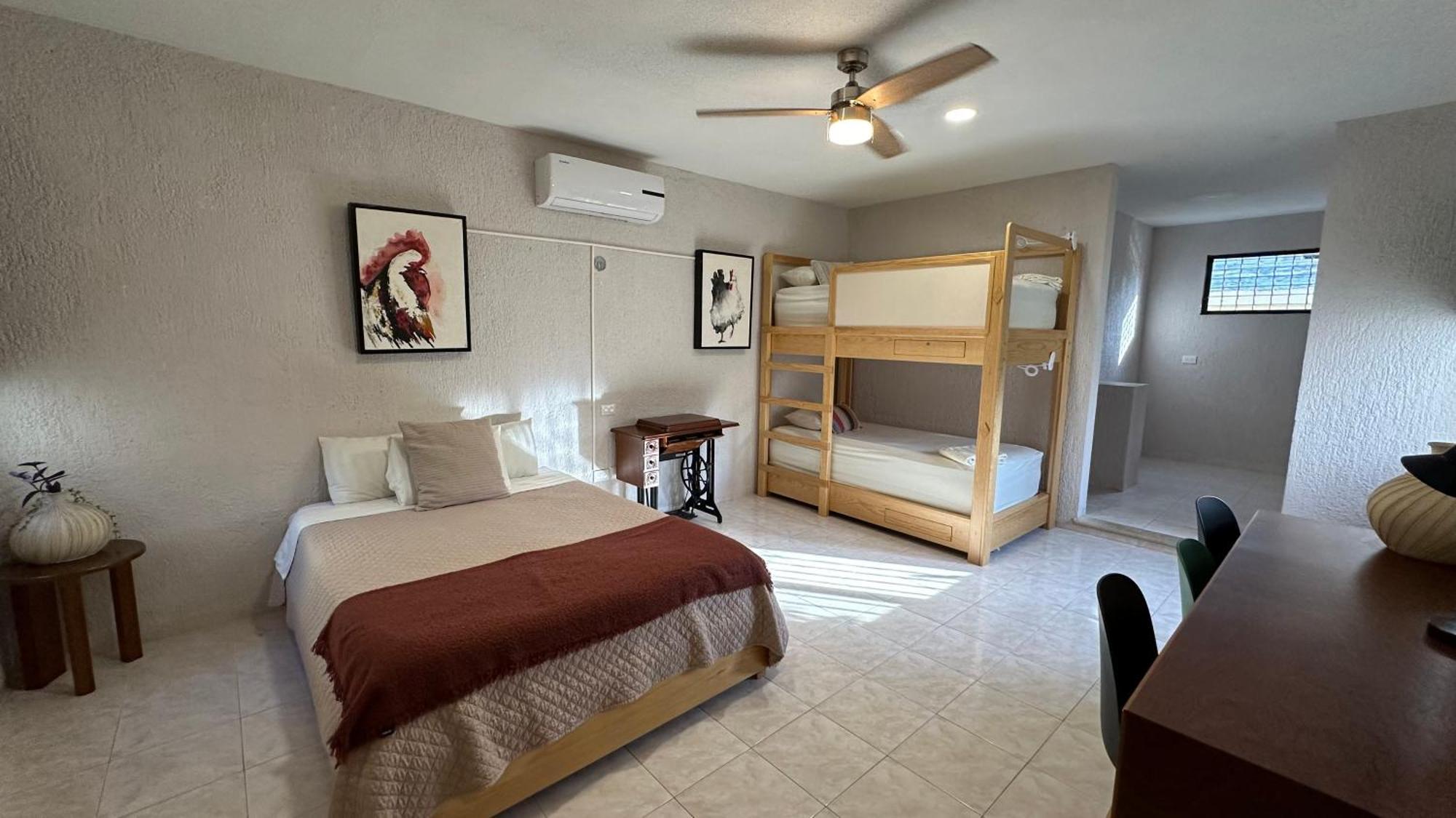 Casa Encuentro De Joaquin Garcia Hostel Mérida Kültér fotó