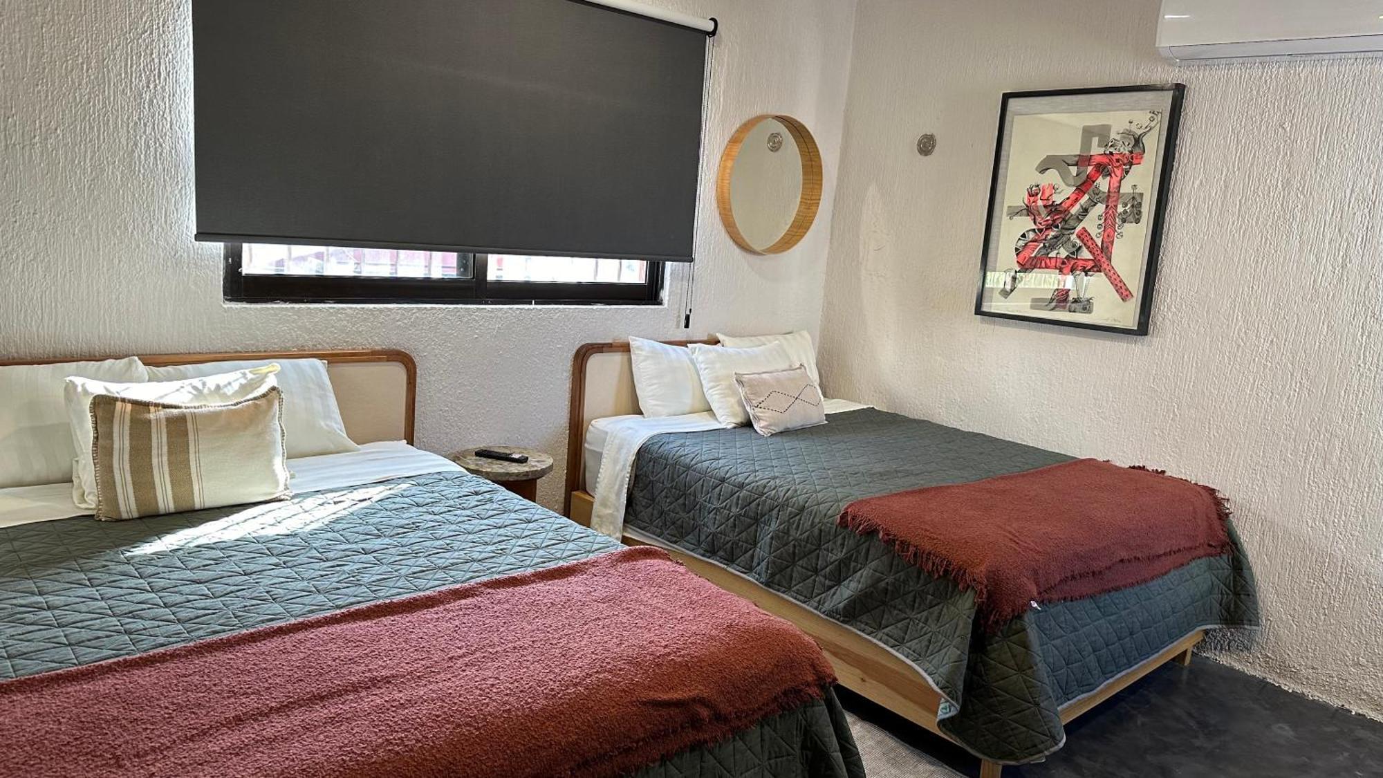 Casa Encuentro De Joaquin Garcia Hostel Mérida Kültér fotó