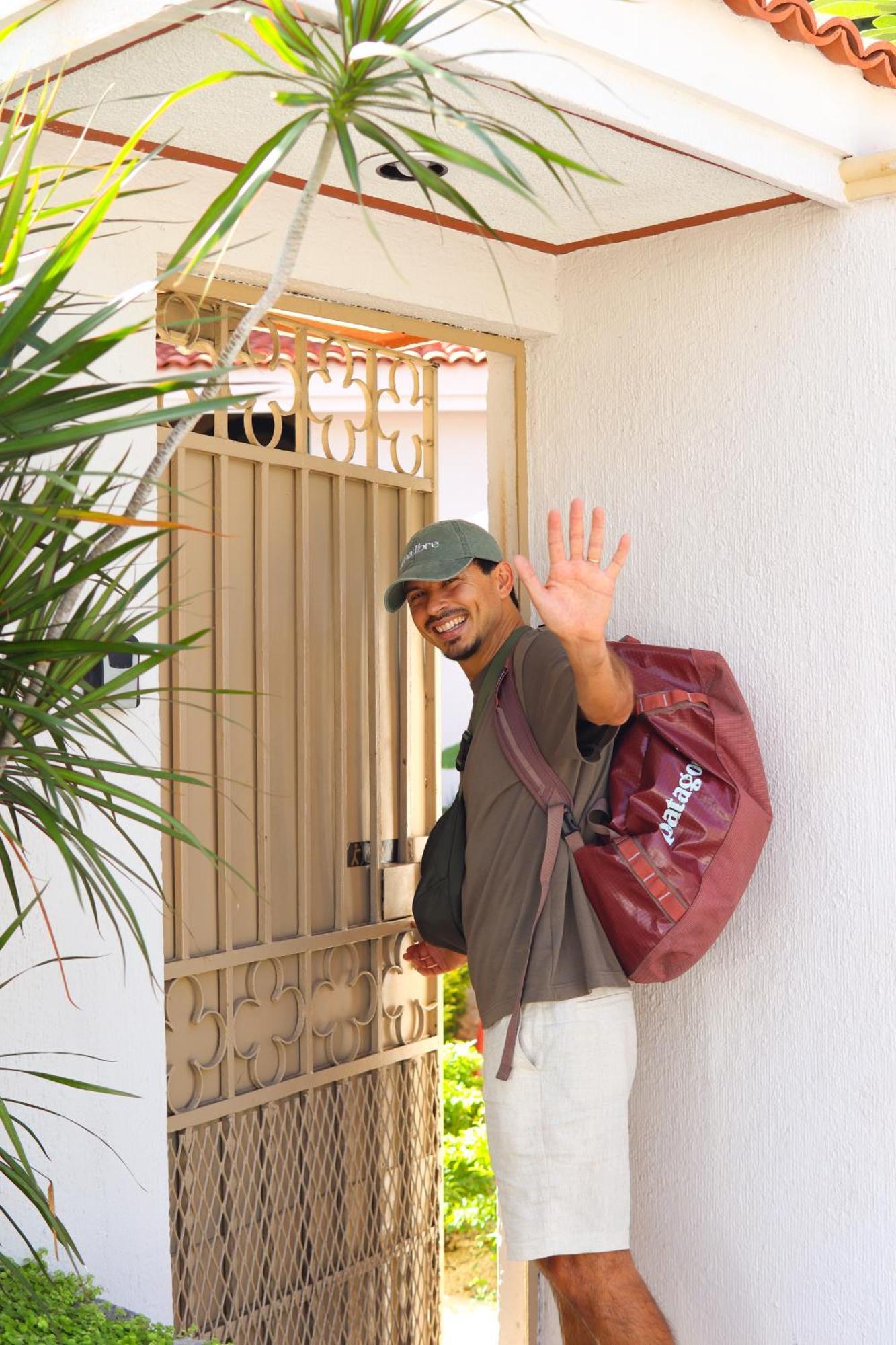 Casa Encuentro De Joaquin Garcia Hostel Mérida Kültér fotó